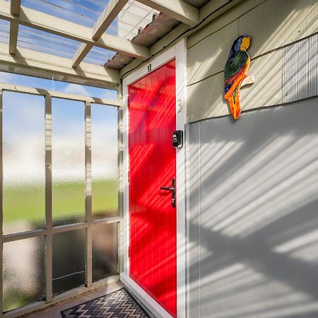 Rooftops Accommodation وايتيانغا المظهر الخارجي الصورة